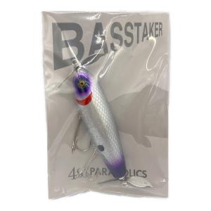 4s & Parabolics ルアー PGR BASSTAKER