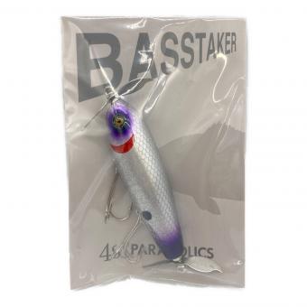 4s & Parabolics ルアー PGR BASSTAKER