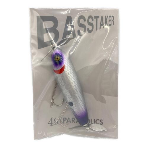 4s & Parabolics ルアー PGR BASSTAKER