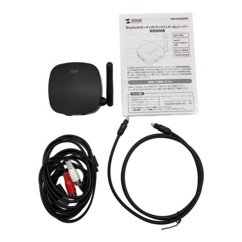Bluetoothトランスミッター レシーバー