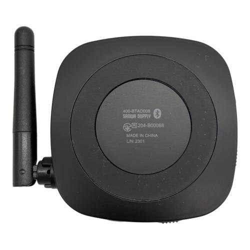 Bluetoothトランスミッター レシーバー