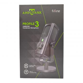 AMPLITANK コンデンサーマイク PROFILE3