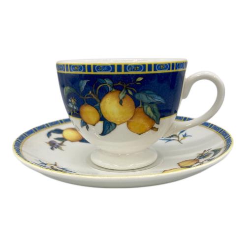 Wedgwood (ウェッジウッド) カップ&ソーサー シトロン ペア