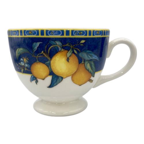 Wedgwood (ウェッジウッド) カップ&ソーサー シトロン ペア