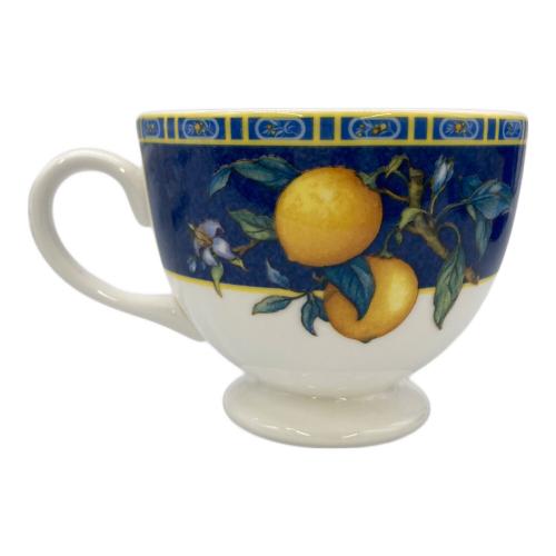 Wedgwood (ウェッジウッド) カップ&ソーサー シトロン ペア