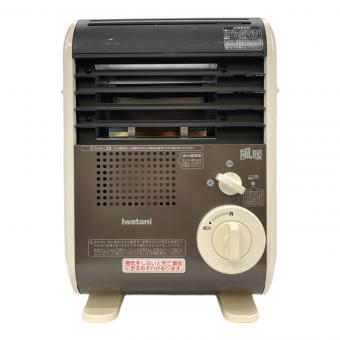 Iwatani (イワタニ) カセットガスファンヒーター PSLPGマーク有 CB-GFH-1 2016年製