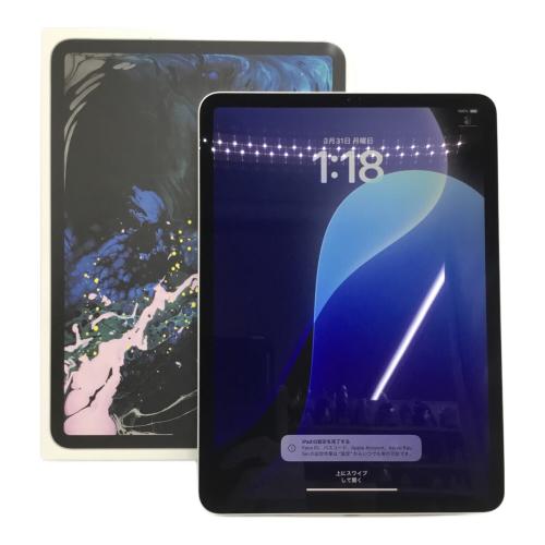Apple (アップル) iPad Pro(第1世代) MTXU2J/A 512GB iOS 程度:Cランク
