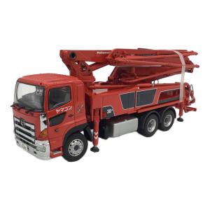 ダイキャストカー 1/50 プッツマイスター M38-5 コンクリートポンプ車 "ヤマコン" 「シン・ゴジラ」 特殊建機小隊仕様 未使用品