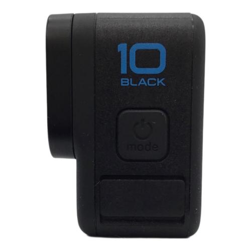 GoPro (ゴープロ) アクションカメラ 10BLACK -