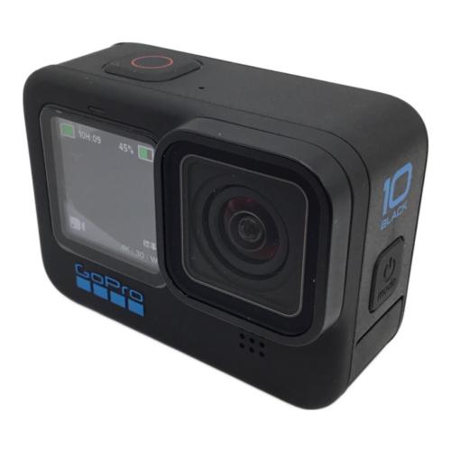 GoPro (ゴープロ) アクションカメラ 10BLACK -