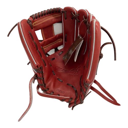 Wilson (ウィルソン) 硬式グローブ 11.75インチ ブラウン HWW87H 2023年モデル 内野用 右投用 WBW101067
