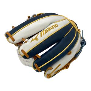 ミズノプロ 軟式グローブ SIZE 9 ブルー 2024限定 勝色コレクション 内野用 1AJGR30103-2903