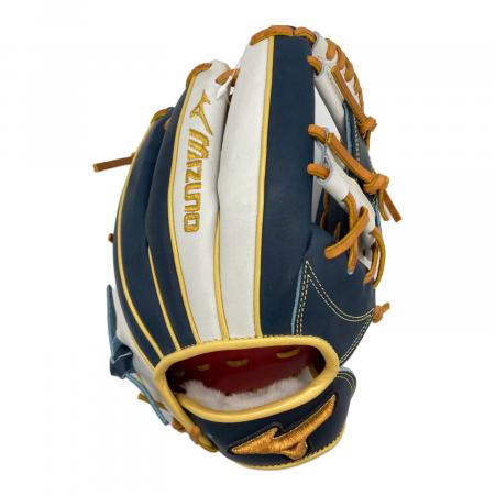 ミズノプロ 軟式グローブ SIZE 9 ブルー 2024限定 勝色コレクション