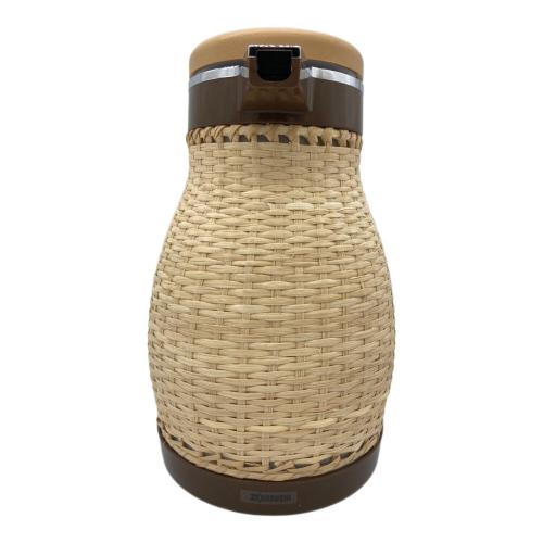 象印 (ゾウジルシ) 藤ポット 750ml AFR-08