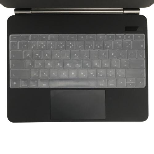 ワイヤレスキーボードケース iPad Pro 13(M4)対応 マジックキーボード