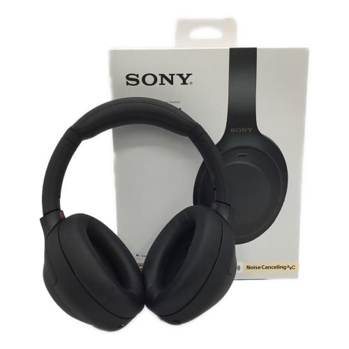 SONY (ソニー) ヘッドホン WH-1000XM4