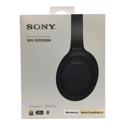 SONY (ソニー) ヘッドホン WH-1000XM4