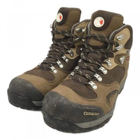 Caravan - キャラバントレッキングシューズ C1-02S  ブラウン　28.0センチ C1_02S – ページ 1000 – 登山靴/トレッキングシューズ/登山ギア