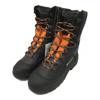 Husqvarna (ハスクバーナ) 安全靴 SIZE 40EU ブラック×オレンジ