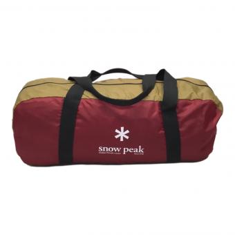 Snow peak (スノーピーク) ドームテント SDE-002RH アメニティドームS 2～3人用