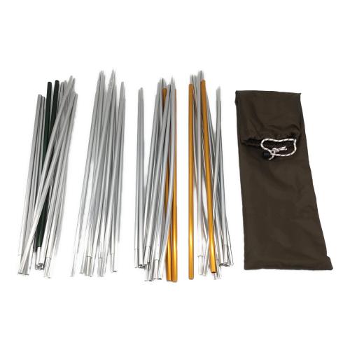 Snow peak (スノーピーク) ドームテント SDE-002RH アメニティドームS 2～3人用