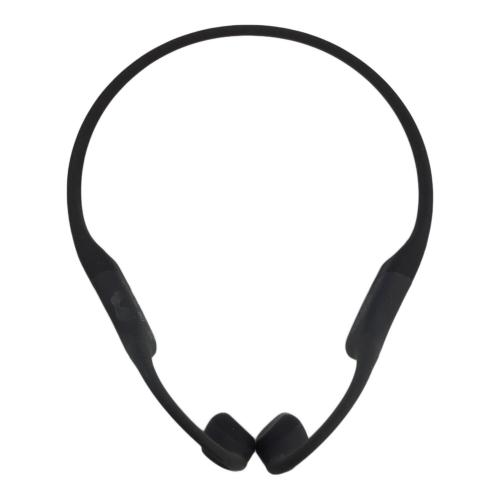 AfterShokz (アフターショックス) ワイヤレス骨伝導イヤホン Aeropex コズミックブラック AFT-EP-000011