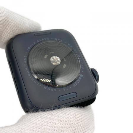 Apple (アップル) Apple Watch SE(第2世代) MXE93J/A 40mm GPSモデル 