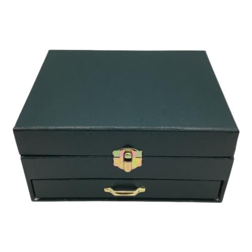 LUCKYWOOD (ラッキーウッド) カトラリーセット フォーク5P・スプーン5P・バターナイフ・スープスプーン