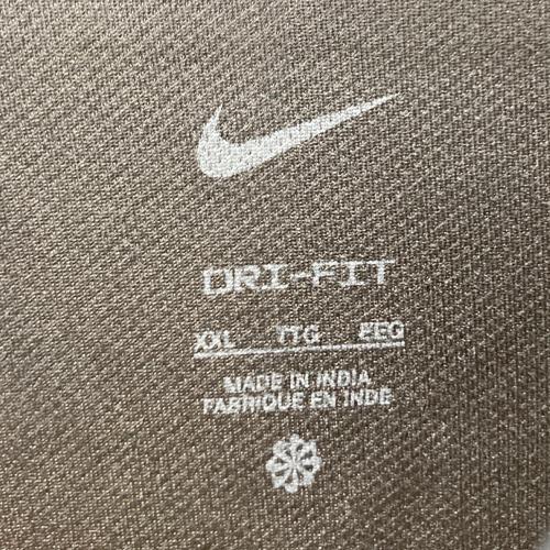 NIKE (ナイキ) ポロシャツ メンズ SIZE 2XL ブラック DH0858-010