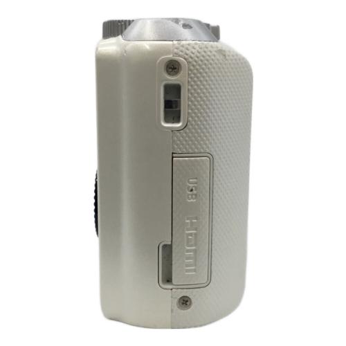 CASIO (カシオ) コンパクトデジタルカメラ EX-ZR850 1679万画素(総画素) 専用電池 1/4～1/2000 秒 -