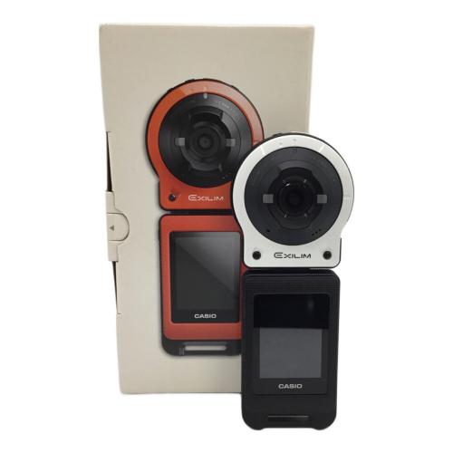 CASIO (カシオ) デジタルカメラ EX-FR10