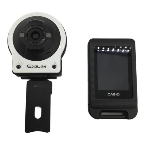 CASIO (カシオ) デジタルカメラ EX-FR10