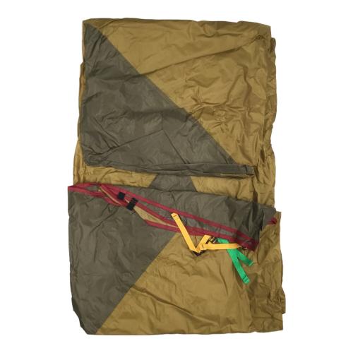 Snow peak (スノーピーク) ドームテント SDE-001RH アメニティドームM 505×280×150(h)cm 3～4人用