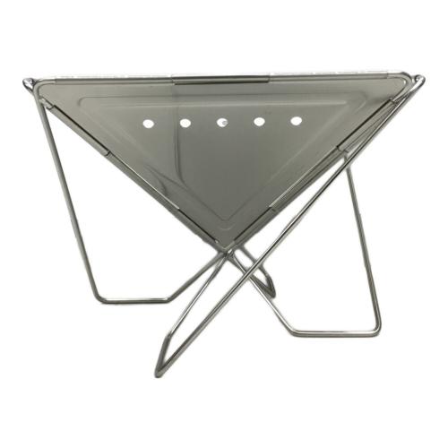 unho 焚火台 グリル付き 未使用品