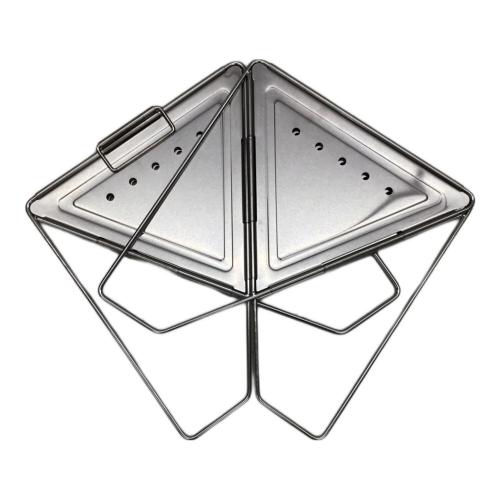 unho 焚火台 グリル付き 未使用品