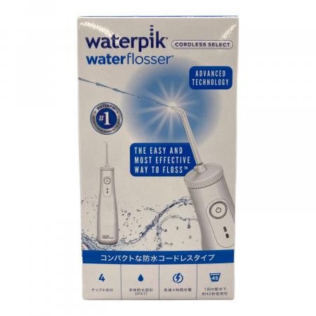 ヤーマン 口腔洗浄機器 Waterpik ウォーターフロッサー WF-10J010