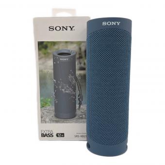 SONY (ソニー) ワイヤレススピーカー SRS-XB23
