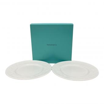 TIFFANY & Co. (ティファニー) テラスプレート 2Pセット