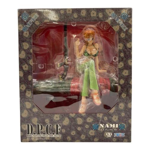 フィギュア ナミ アニマルver. DOOR PAINTING COLLECTION FIGURE 第4弾 1/7