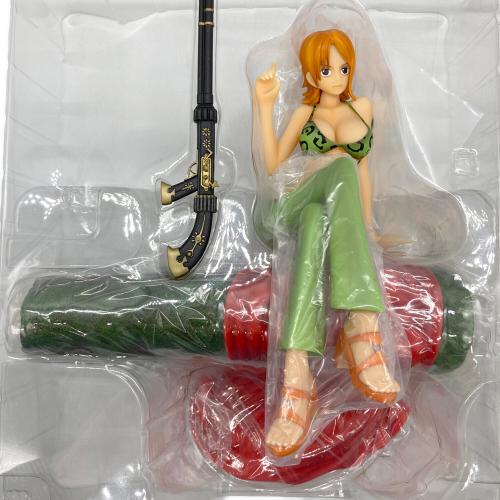 フィギュア ナミ アニマルver. DOOR PAINTING COLLECTION FIGURE 第4弾 1/7
