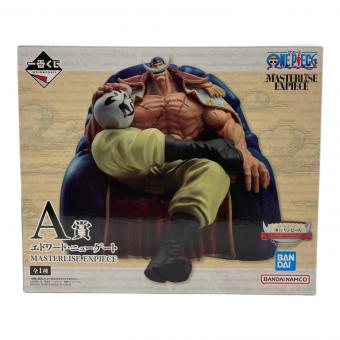 フィギュア エドワード・ニューゲート 「一番くじ ワンピース 白ひげ海賊団～オヤジと息子たち～」 MASTERLISE EXPIECE A賞