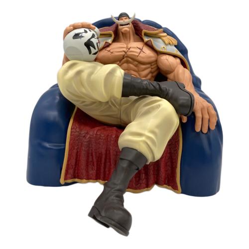 フィギュア エドワード・ニューゲート 「一番くじ ワンピース 白ひげ海賊団～オヤジと息子たち～」 MASTERLISE EXPIECE A賞