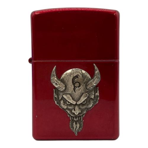 ZIPPO El Diablo レッド 2005年製