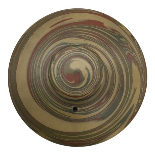 常滑焼 (トコナメヤキ) 急須 小西友仙　練り込み