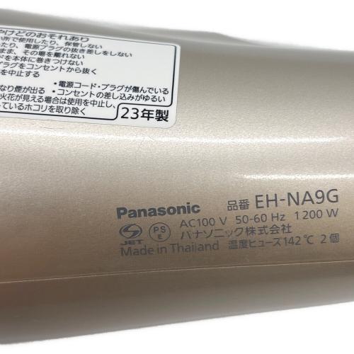 Panasonic (パナソニック) ヘアードライヤー EH-NA9G 2023年製 動作確認済み