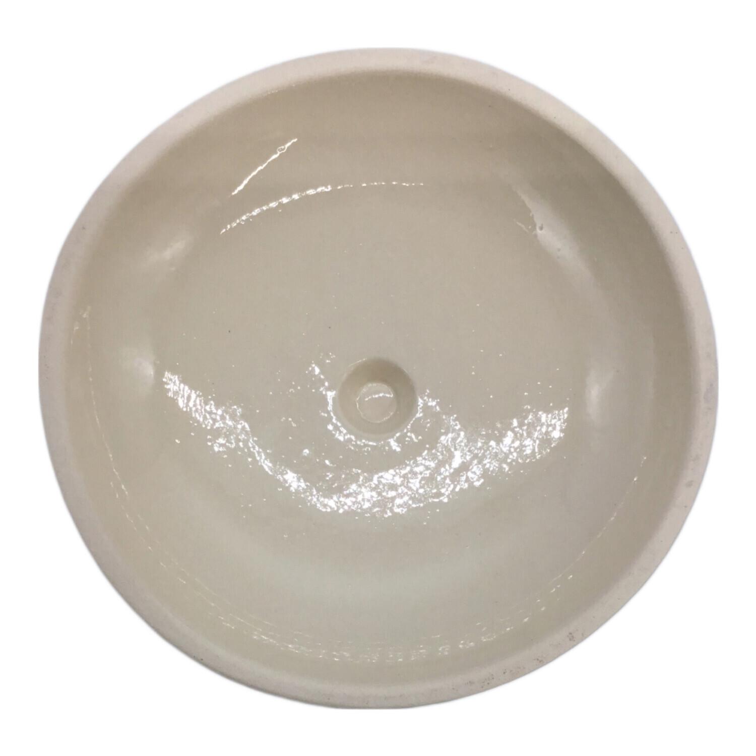 【未使用　値下げ】陶器 ネギシ製陶 | 5寸鉢 | スープボウル - Anchor Bridge アンカーブリッジ