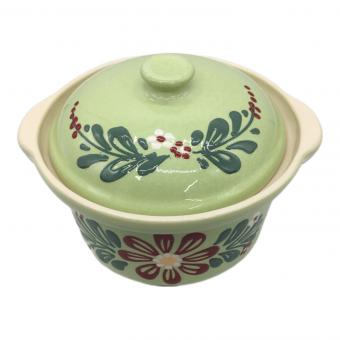 BECK (ベック) マルミット アルザス陶器 未使用品