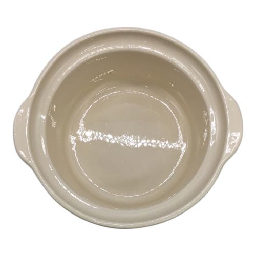 【未使用　値下げ】陶器 BECK (ベック) マルミット アルザス陶器 未使用品｜トレファクONLINE