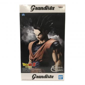 ドラゴンボールZ (ドラゴンボールゼット) フィギュア Grandista-Resolution of Soldiers- SON GOHAN#2 2549273