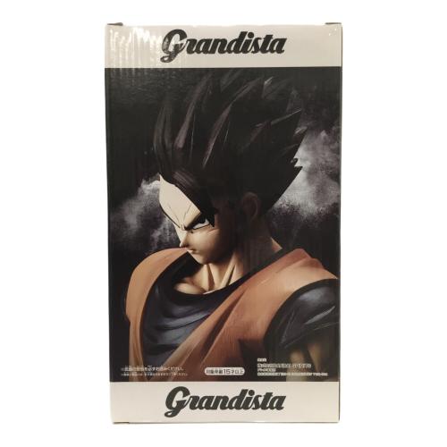 ドラゴンボールZ (ドラゴンボールゼット) フィギュア Grandista-Resolution of Soldiers- SON GOHAN#2 2549273